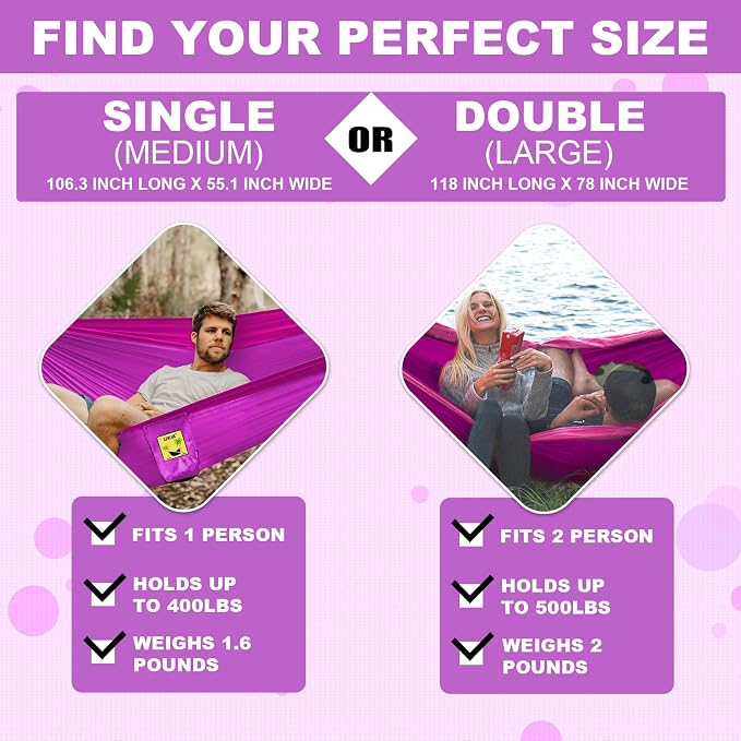 Purple & Pink