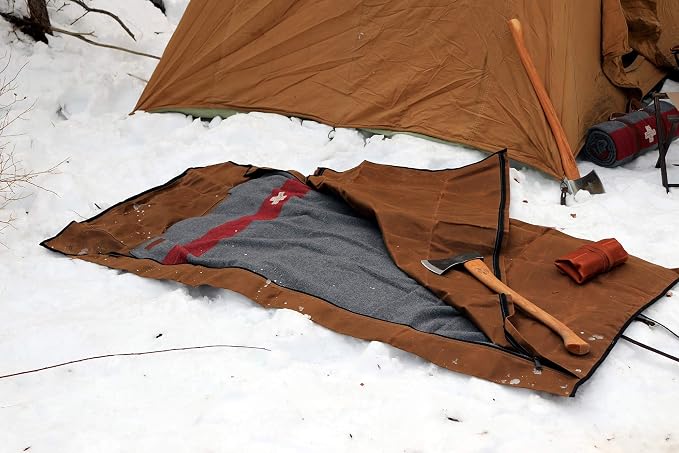 Olive Bedroll