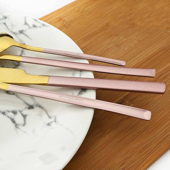 pink gold