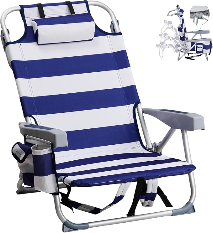 Blue & White