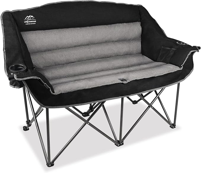 Black-extra Padded