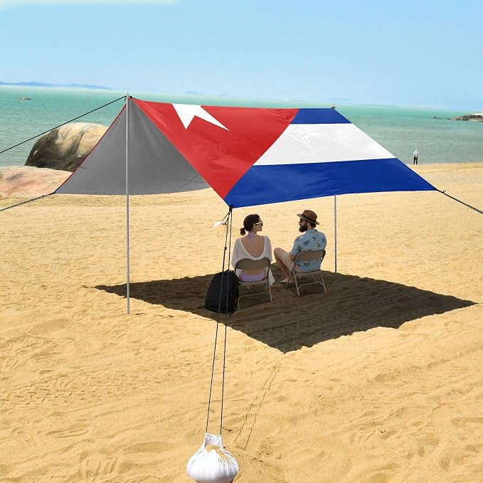 National Flag of Cuba