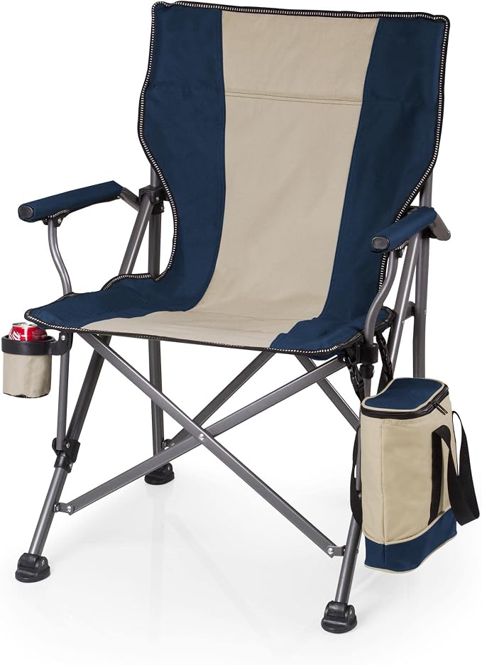 Navy Blue, X-large - 400 Lb Weight Capacity