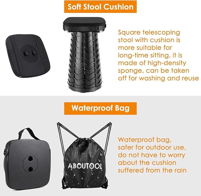Black (Cushion Included)