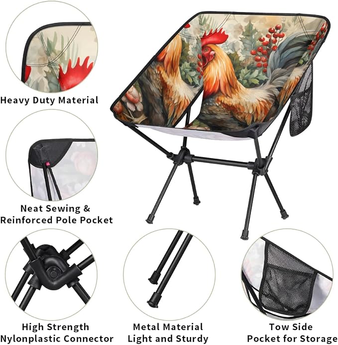 Rooster Winterberry