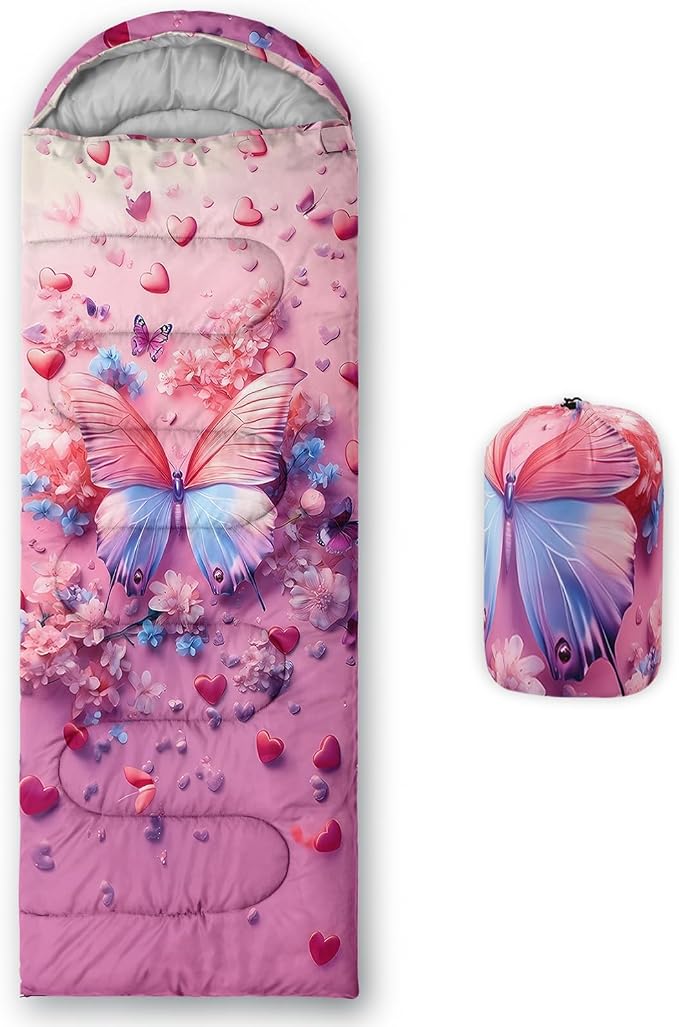 Cartoon Butterfly 7