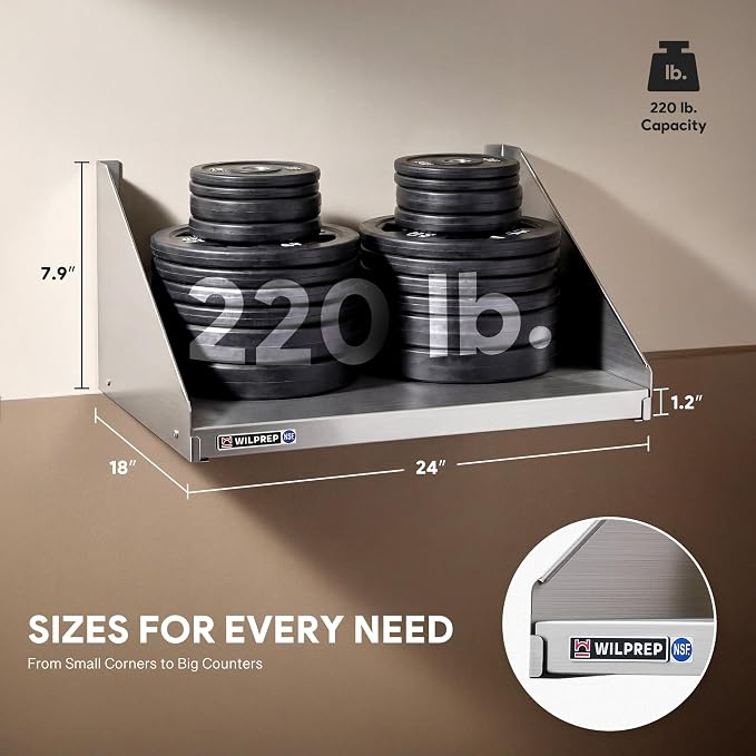 Folding Shelf