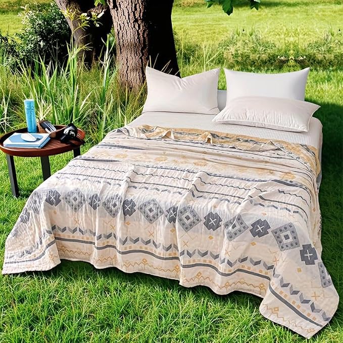 Boho Yellow
