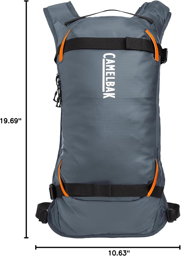 Grey/Orange 2.0