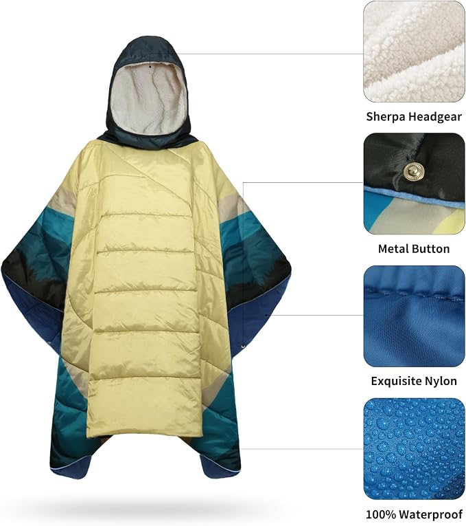 Blue Mount-sherpa