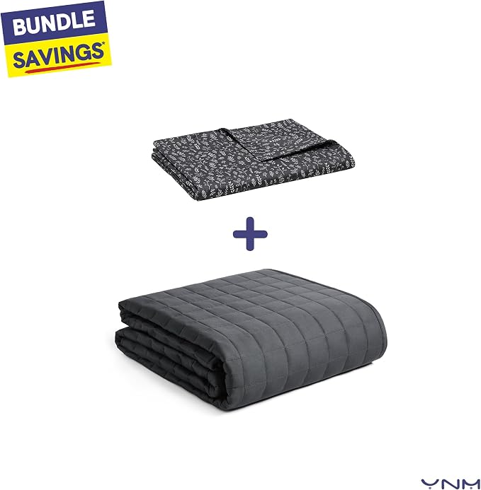 Cotton Removable Cover Plant/Grey