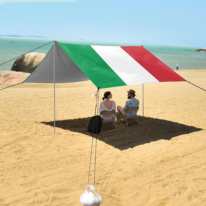 National Flag of Italy