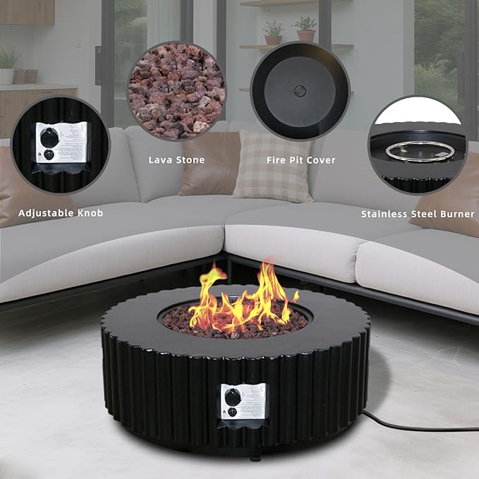 Black Round