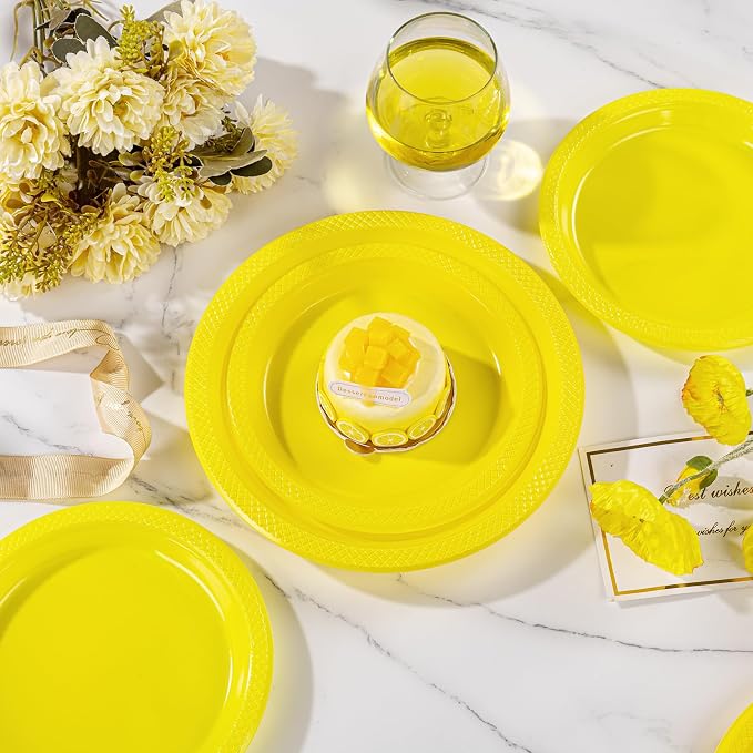 Yellow