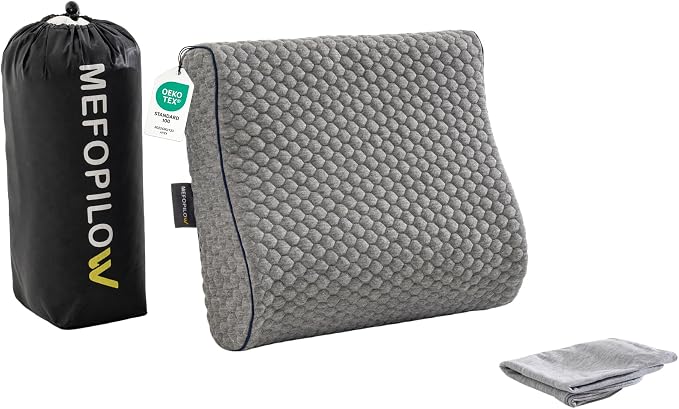 Gray- With Extra Gray Cotton Cover