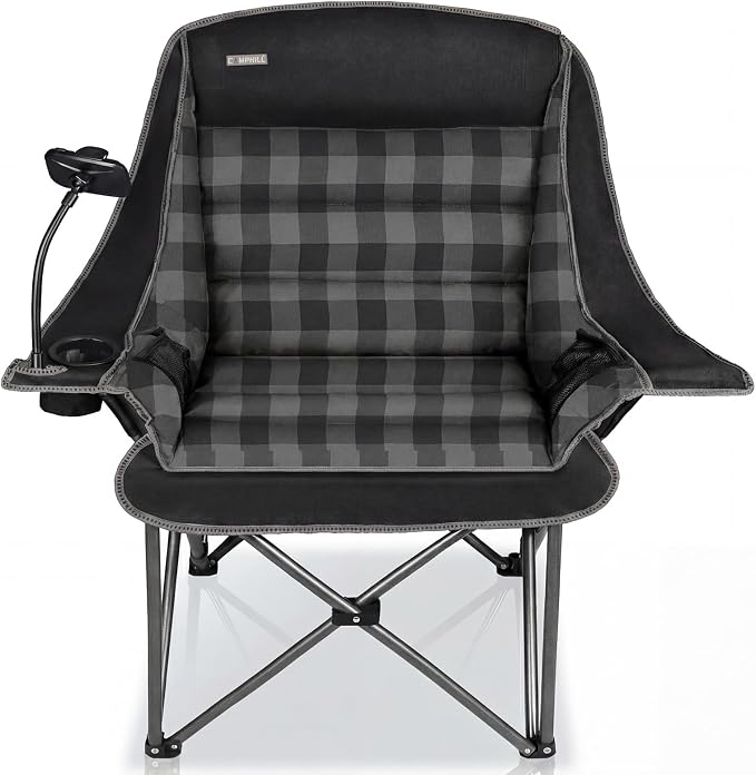 Black Plaid