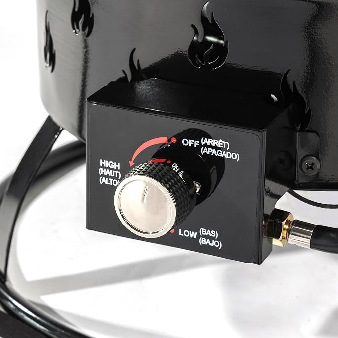Black, 19\
