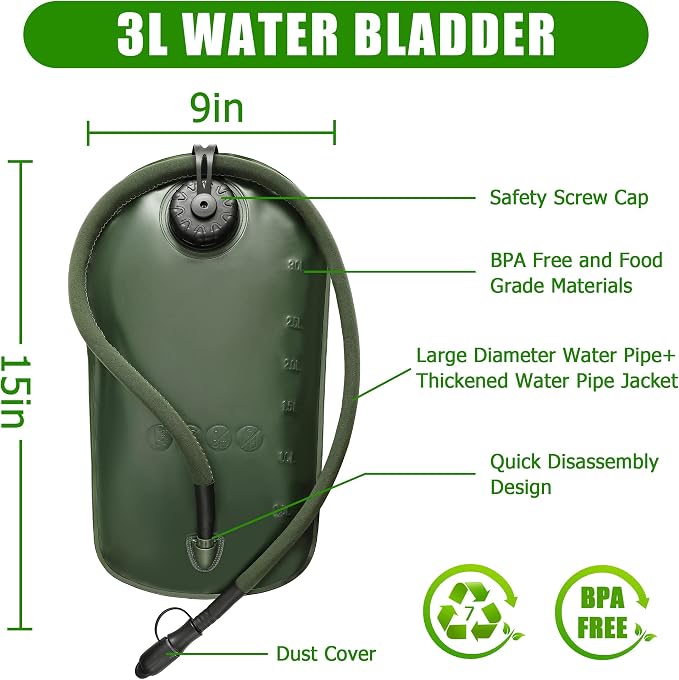 C1, Green Bladder