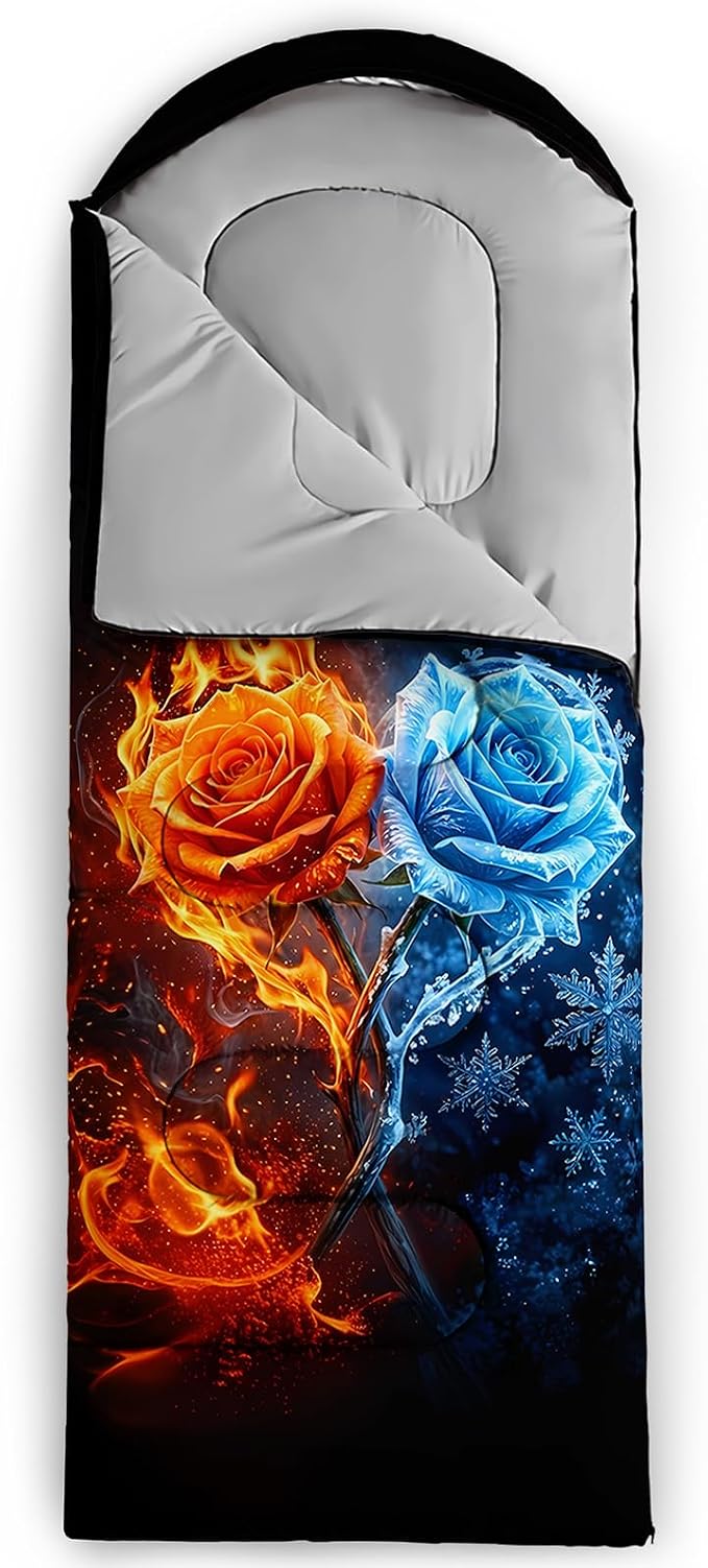 Fire and Water Rose 15