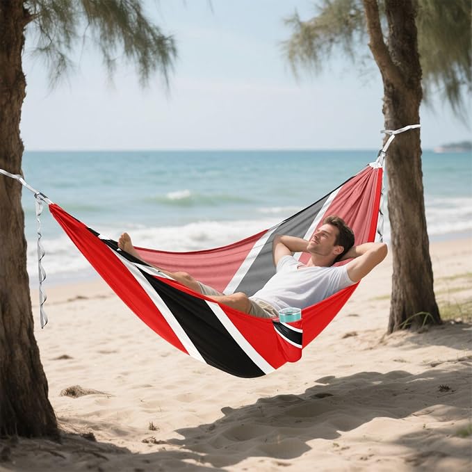 National Flag of Trinidad and Tobago