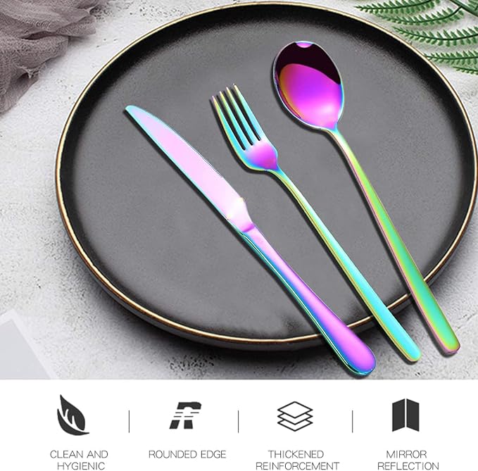 Rainbow - 3 PCs