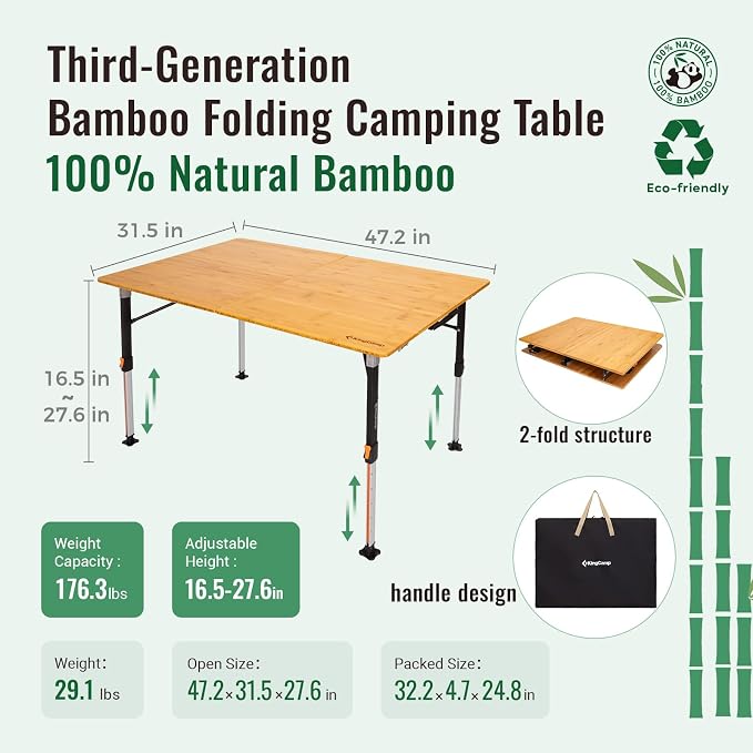 Bamboo Yellow