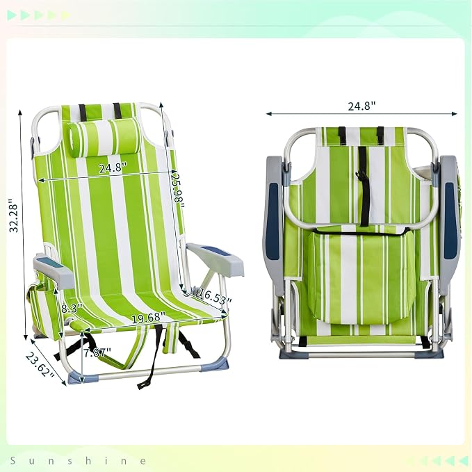 Green Stripes