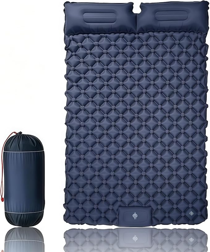 Blue-double Size