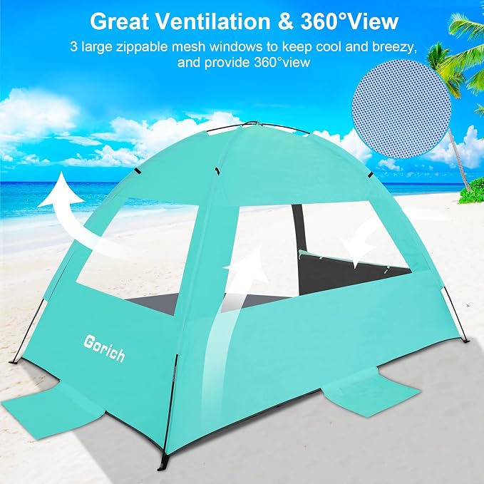 Dark Shelter-Turquoise