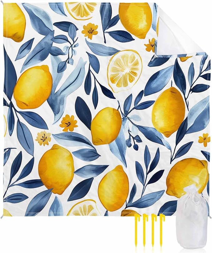 Yellow Blue