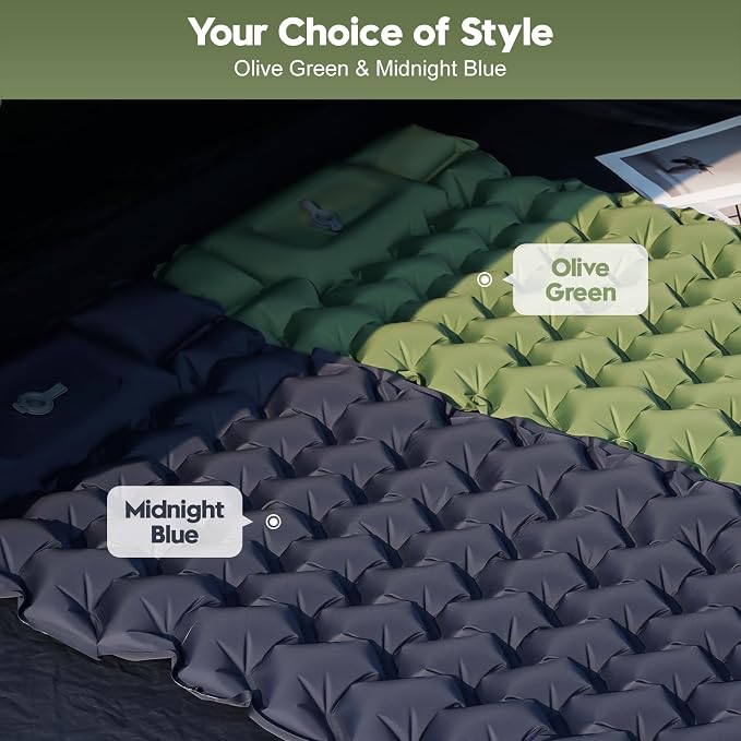 Olive Green Double