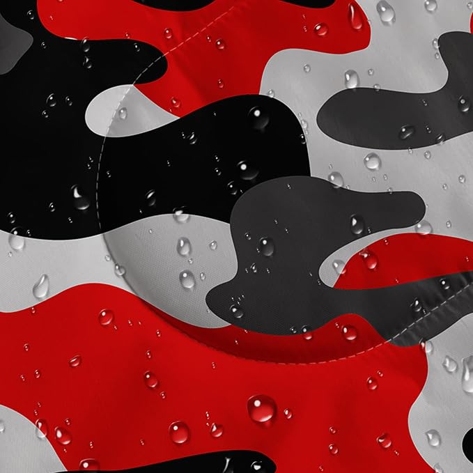 Red Camo