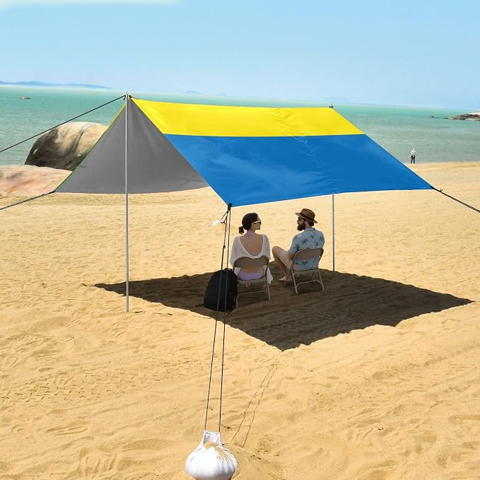 National Flag of Gabon