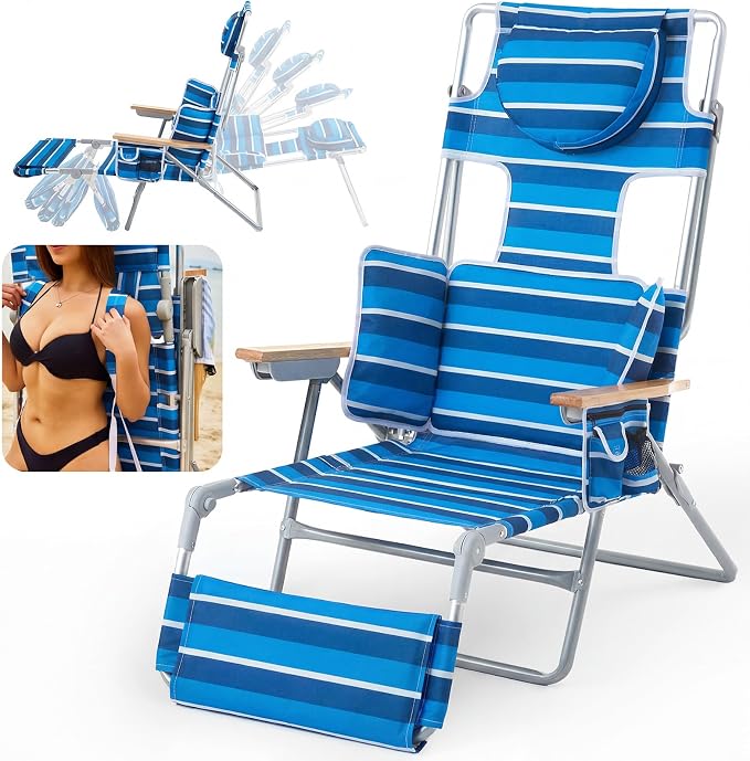 Blue Stripe