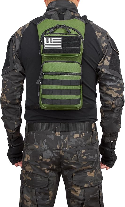 Army Green T