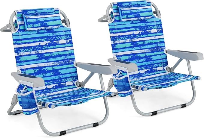 Blue Stripe