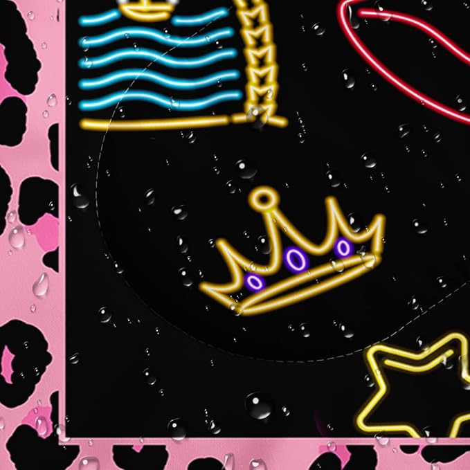 Black-pink