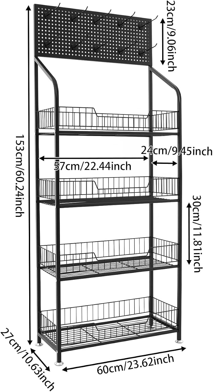 Black-4 Tier