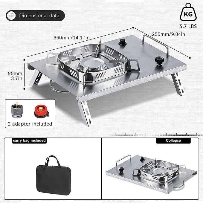 stove