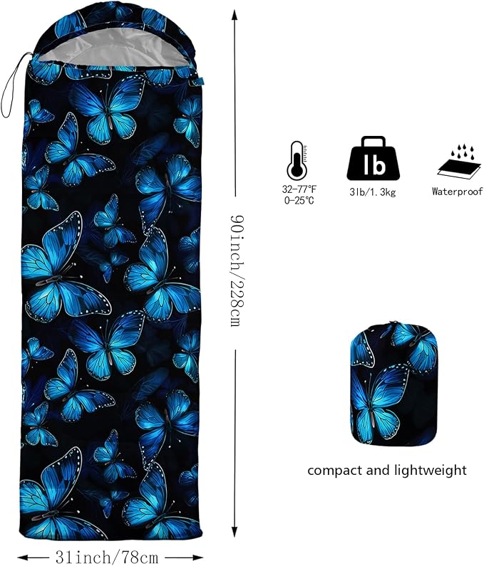 Blue-black