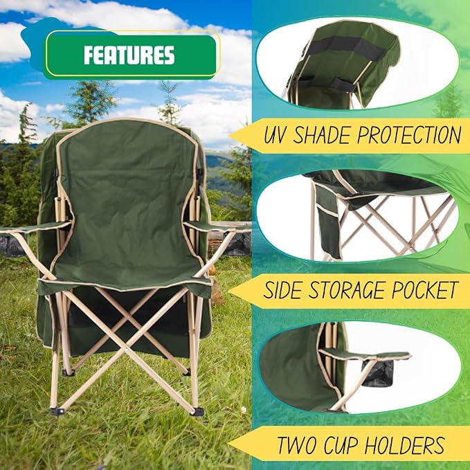 Upgraded - Olive Green