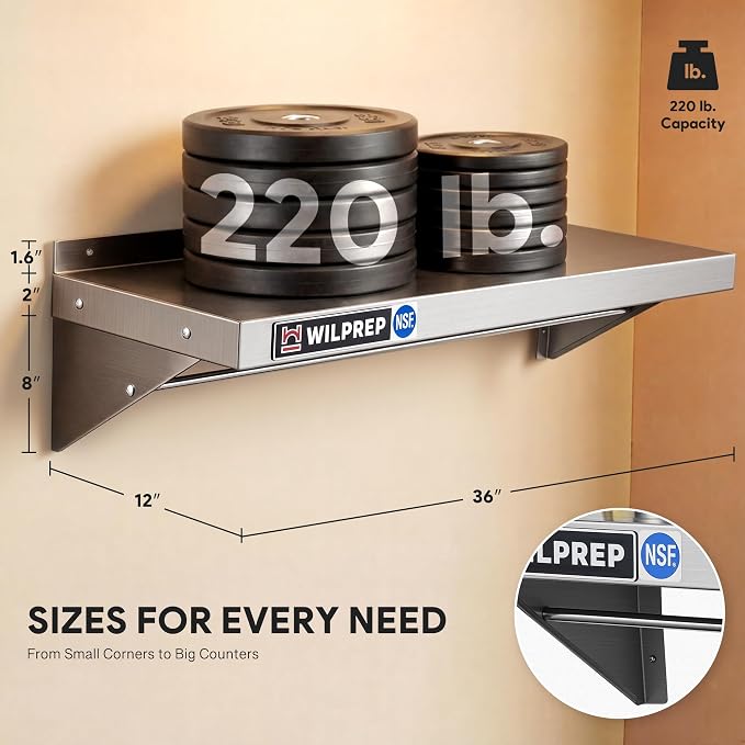 Floating Shelf