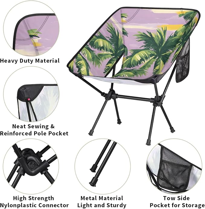 Palm Trees Theme