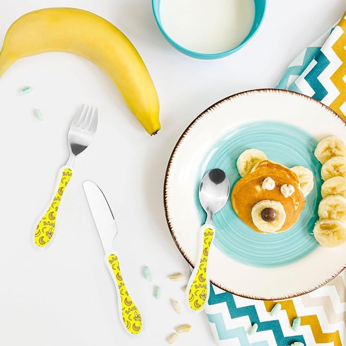 Pattern Of Yellow Bananas Vector