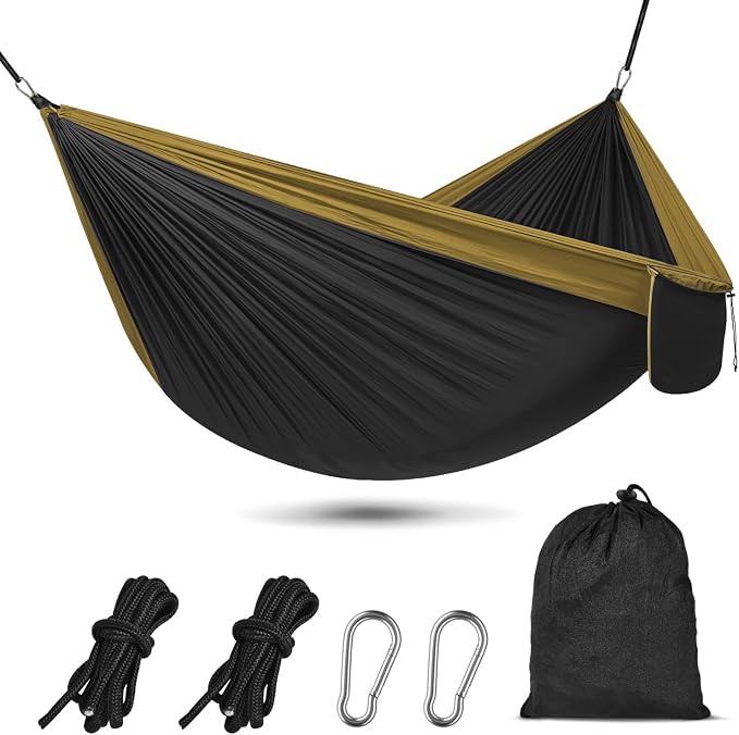 Camel and Black