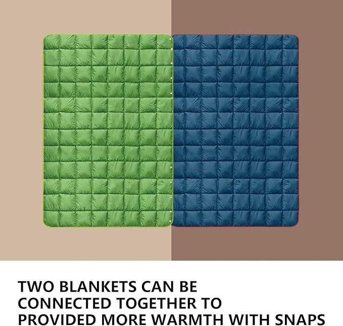 Green With Storage Bag