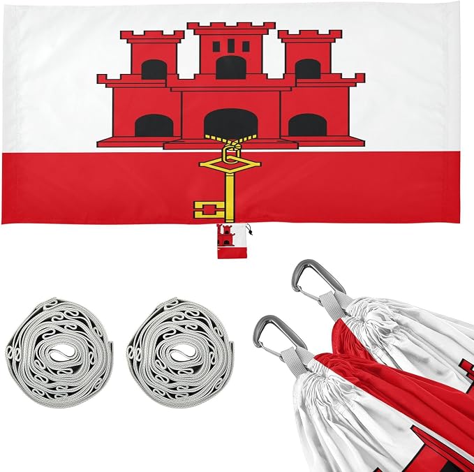 Flag of Gibraltar