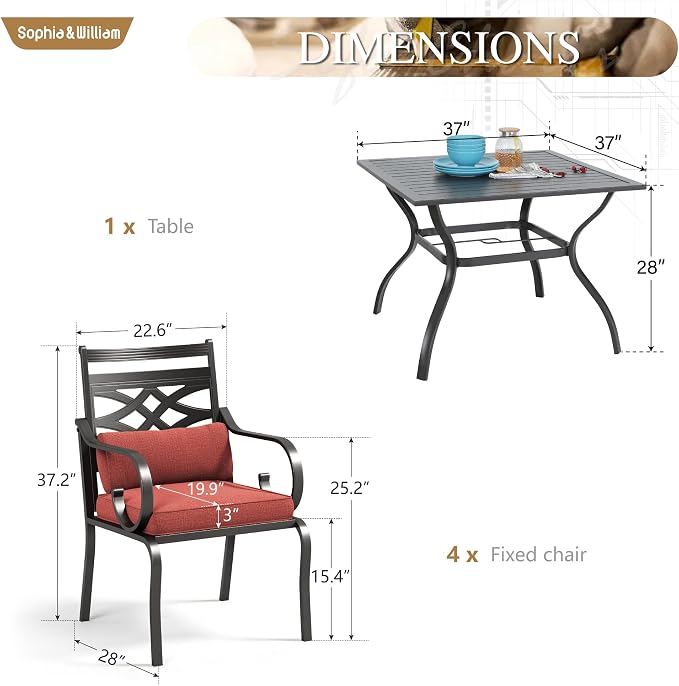 Square Table-37\