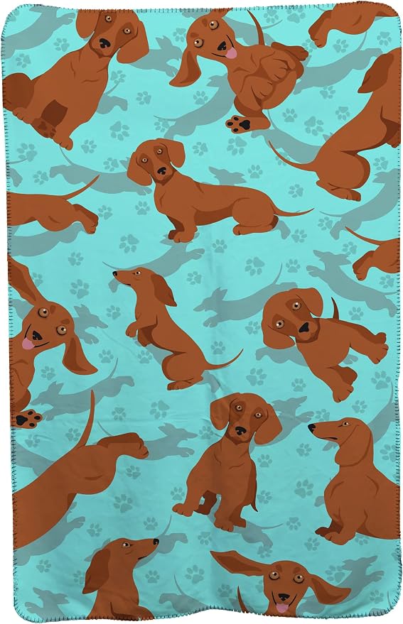 Dachshund - Red