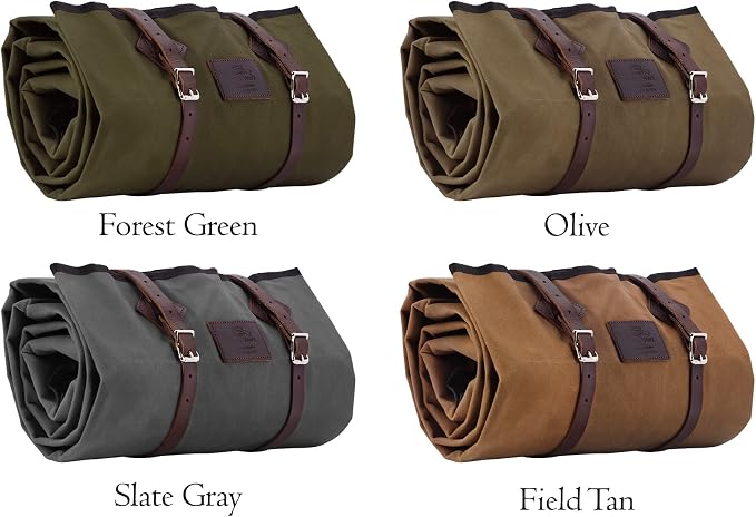 Forest Green Bedroll